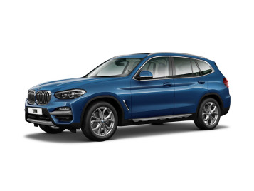 BMW X3 xDrive20i MHT xLine 5dr Step Auto Petrol Estate